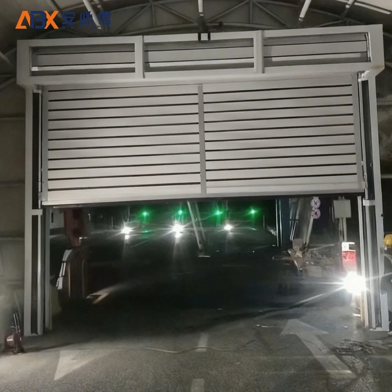 苏州雷达高速门